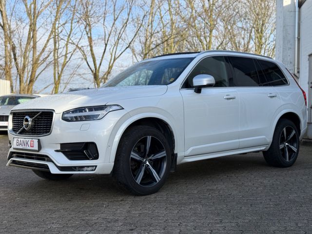 Volvo XC90 R Design AWD PANO/B&W/360/DAB/XENIUM/ACC