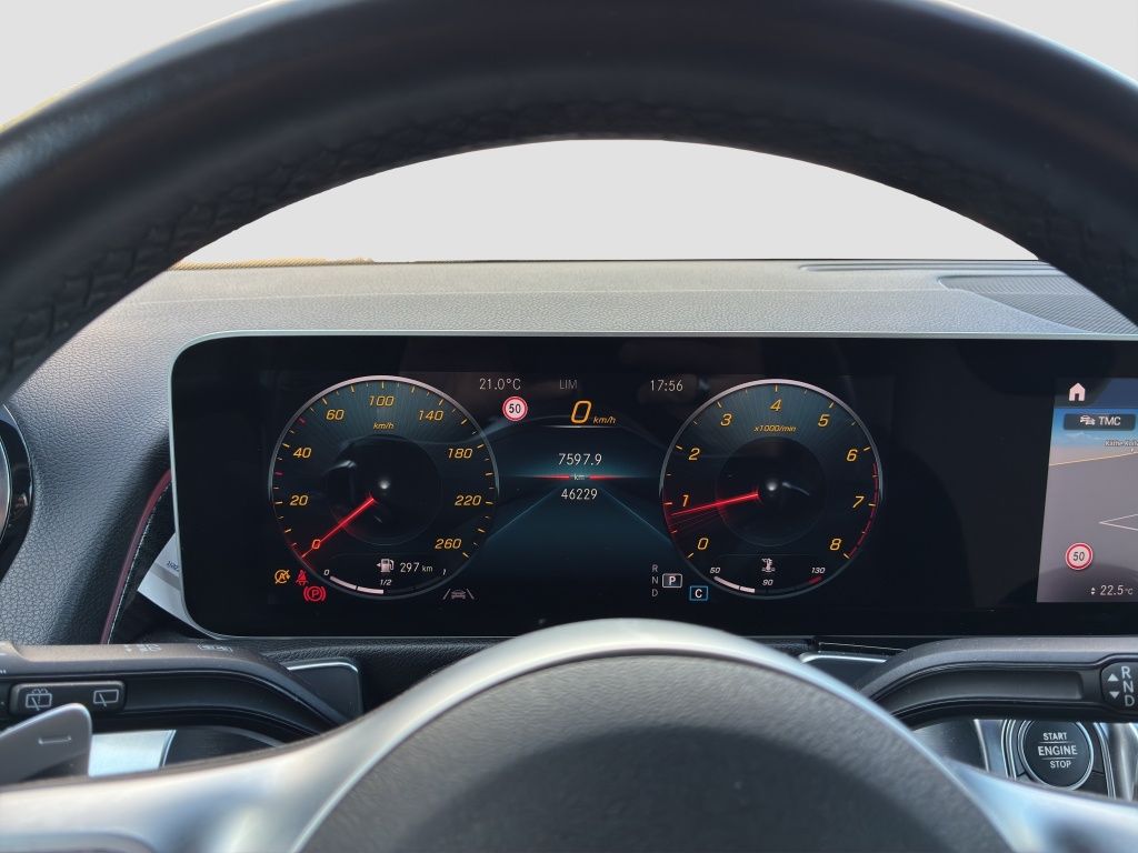Fahrzeugabbildung Mercedes-Benz GLB 200 AMG Line*Night Paket*Kamera*Ambiente