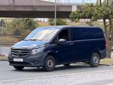 Mercedes-Benz Vito Kasten 116*L2H1*AHK 2,5t*PDC*3Sitzer - Mercedes-Benz 5 sitzer