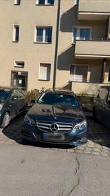 Mercedes-Benz Mercedes E200 T-Modell FACELIFT (W212) - Mercedes-Benz E-Klasse W212 mit Facelift