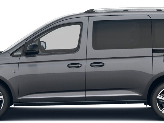 Fahrzeugabbildung Volkswagen Caddy Maxi Rollstuhlrampe behindertengerecht