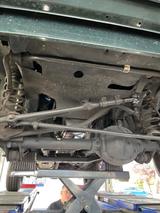 Jeep Cherokee Country Auto Country - Jeep Cherokee aus 1994