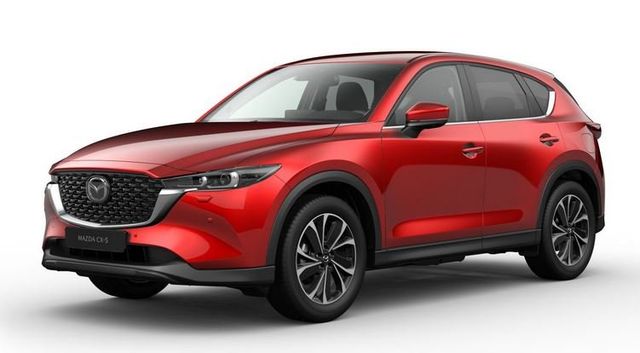 Mazda CX-5 2.5 Exclusive 360Kamera/BOSE/MatrixLED/elek