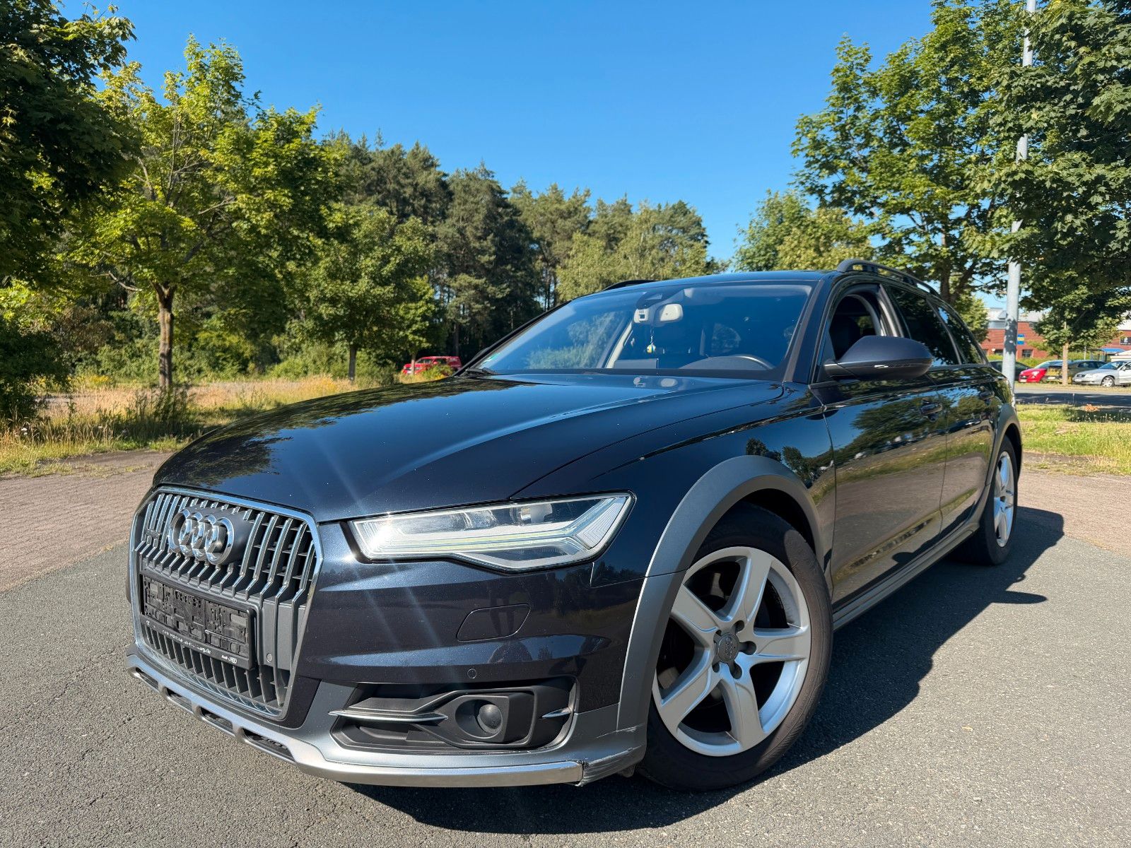 AUDI A6 Allroad quattro 3.0 TDI