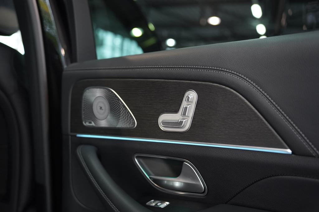 Mercedes-Benz GLE 400