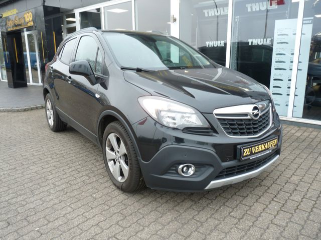 Opel Mokka Edition ecoFlex*1.Hd*PDC*AHK*So+Wi-Räder*