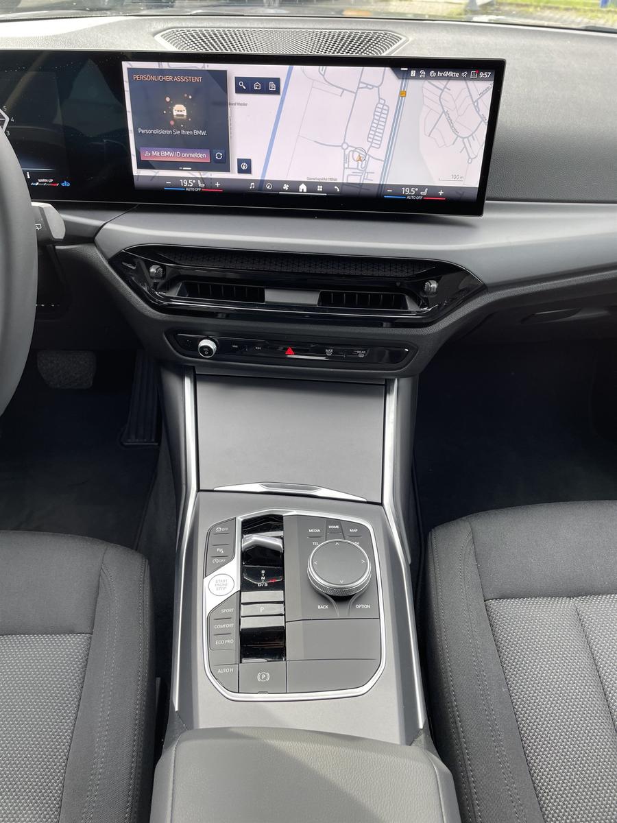 BMW 3 Series i TOURING LC PLUS GRA PARKASSIST ALARM KOMFOR, миниатюра 18