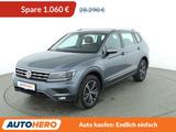 Volkswagen Tiguan Allspace 2.0 TSI Comfortline 4M Aut.*NAVI - VW Tiguan Allspace Gebrauchtwagen in Hannover