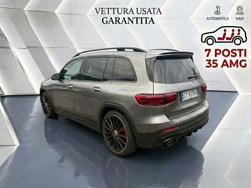 Mercedes-Benz GLB AMG 35 Premium AMG 4matic auto imagem 2