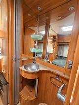 HYMER / ERIBA / HYMERCAR Nova 465 - HYMER / ERIBA Wohnwagen 465 nova