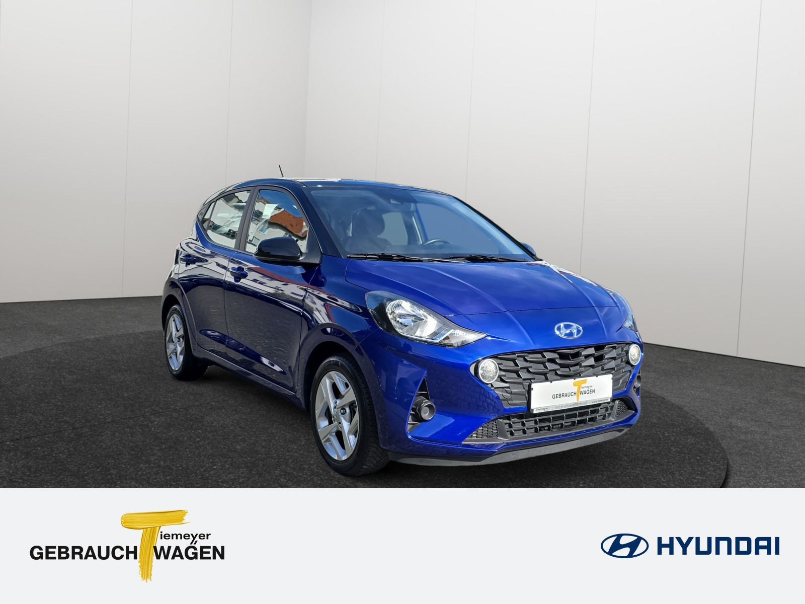 Hyundai i10 – Bild 3