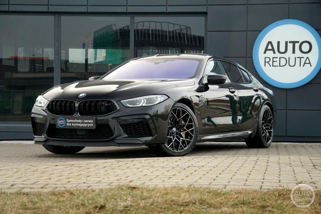 BMW M8 Competition xDrive Gran Coupé Laser/Karamik