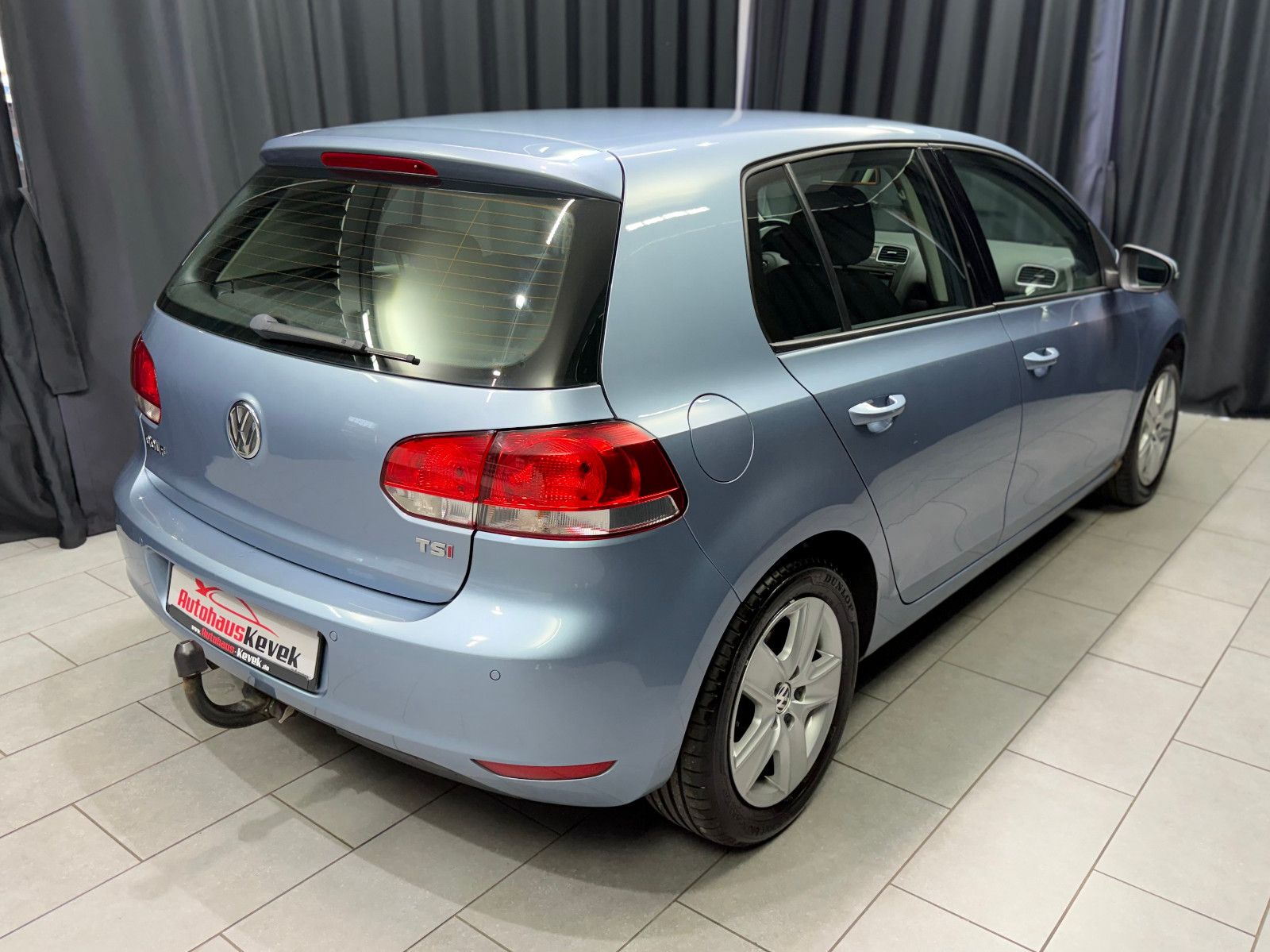 Fahrzeugabbildung Volkswagen Golf VI Comfortline |AHK|1.HAND