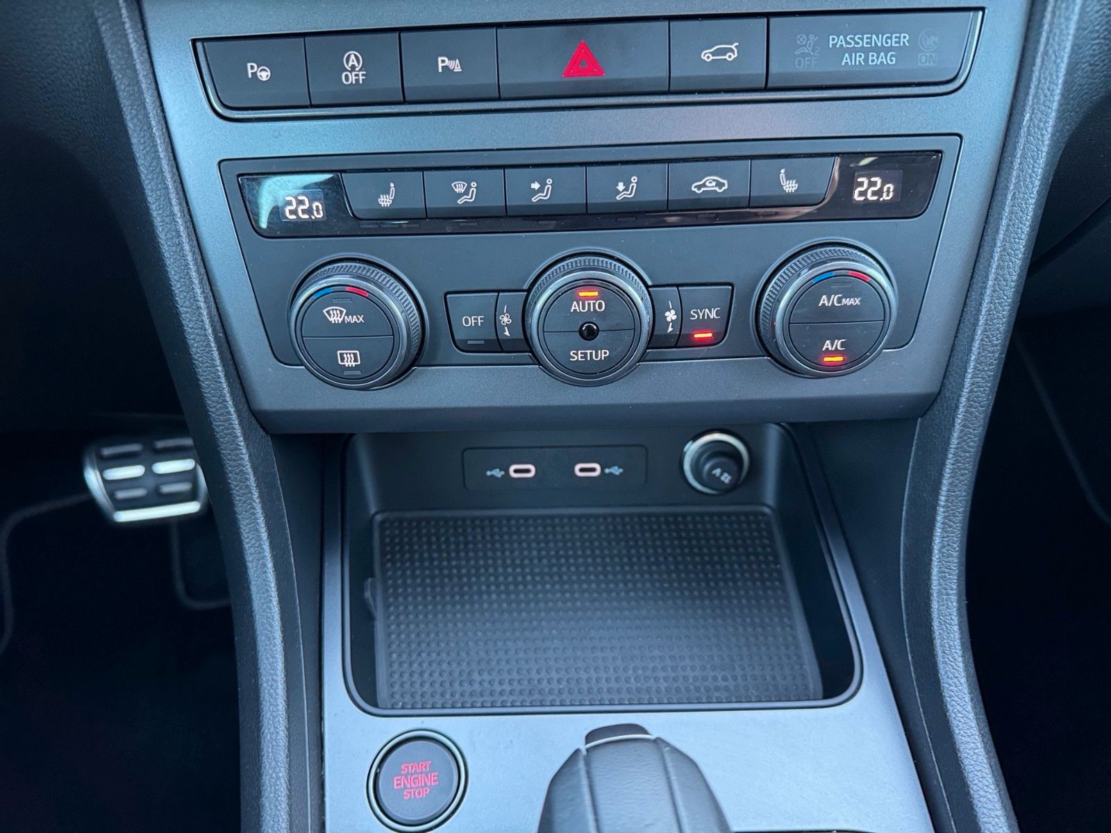 Fahrzeugabbildung CUPRA Ateca 1.5 TSI