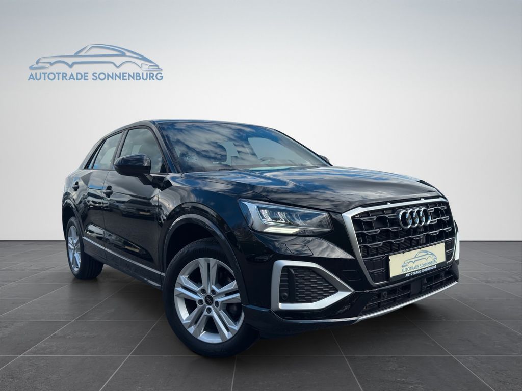 Image of Audi Q2