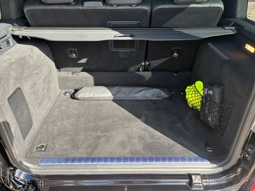 Mercedes G 500 - 9