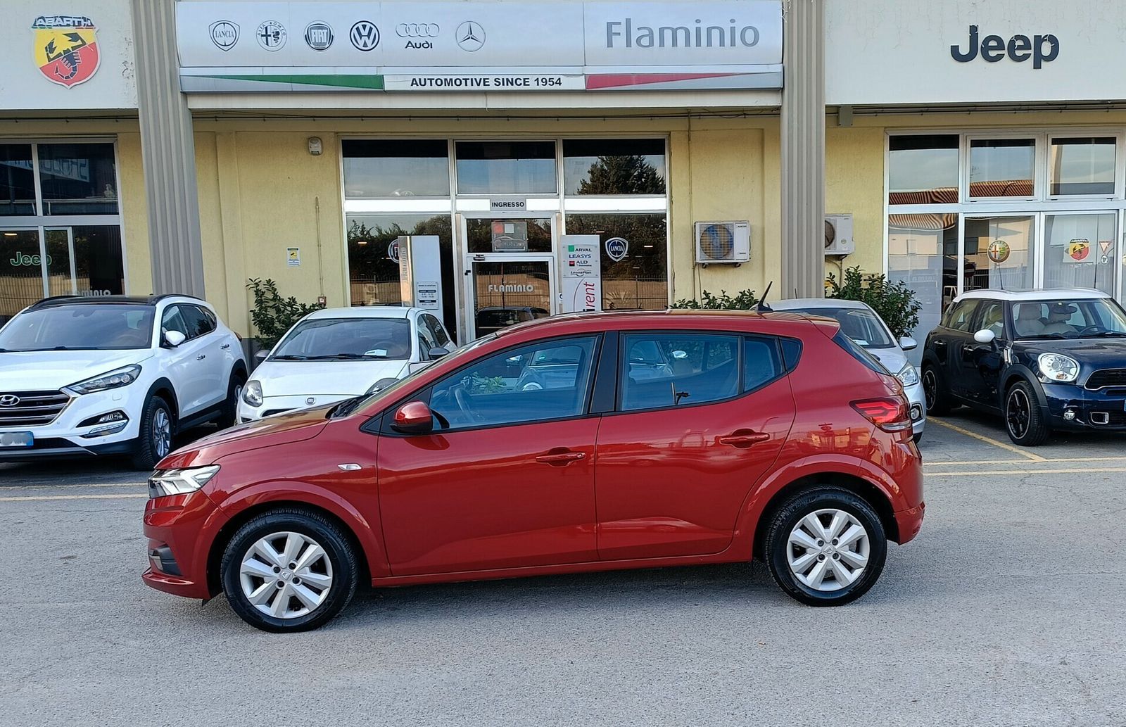 DACIA Sandero