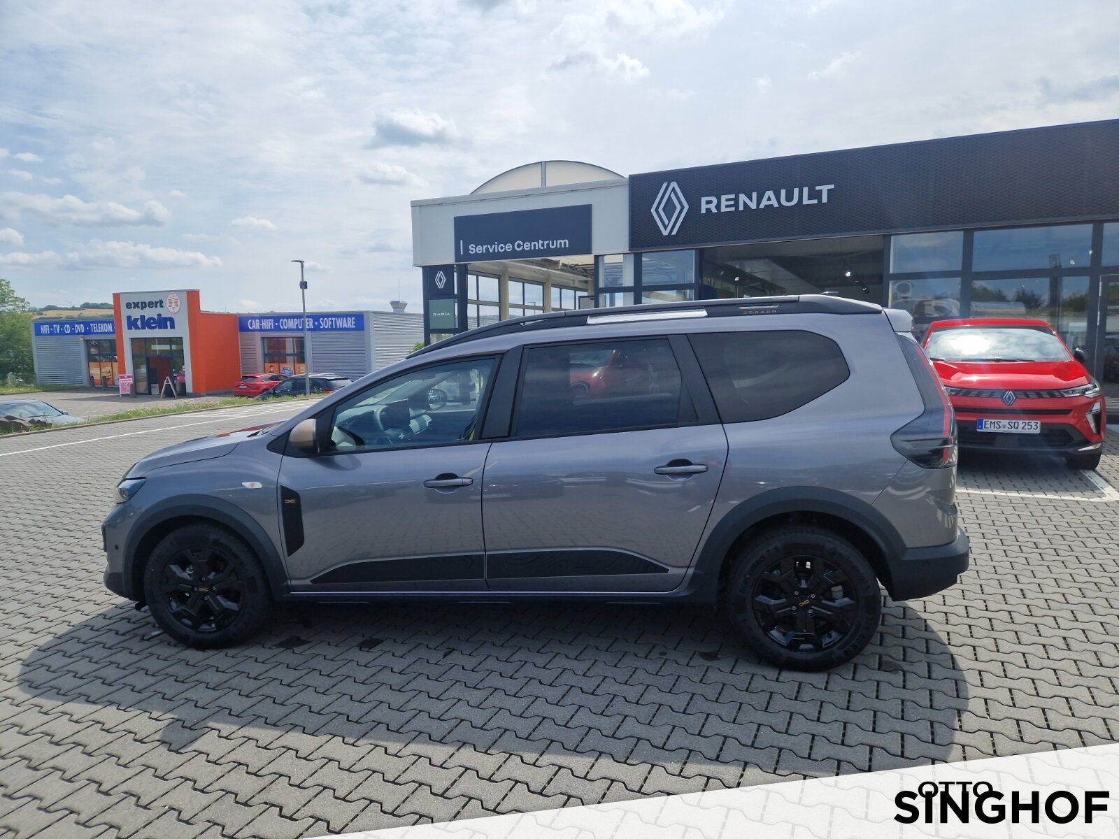 Fahrzeugabbildung Dacia Jogger Extreme TCe 110