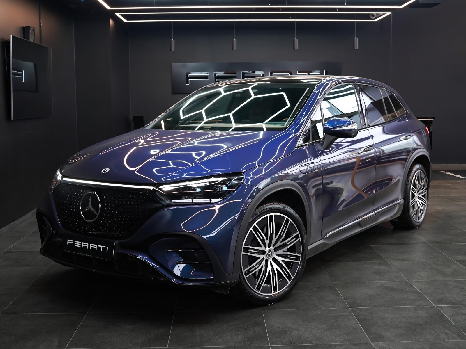 Mercedes-Benz EQE SUV 350+|AMG|360|Distronic|Massage|Panorama