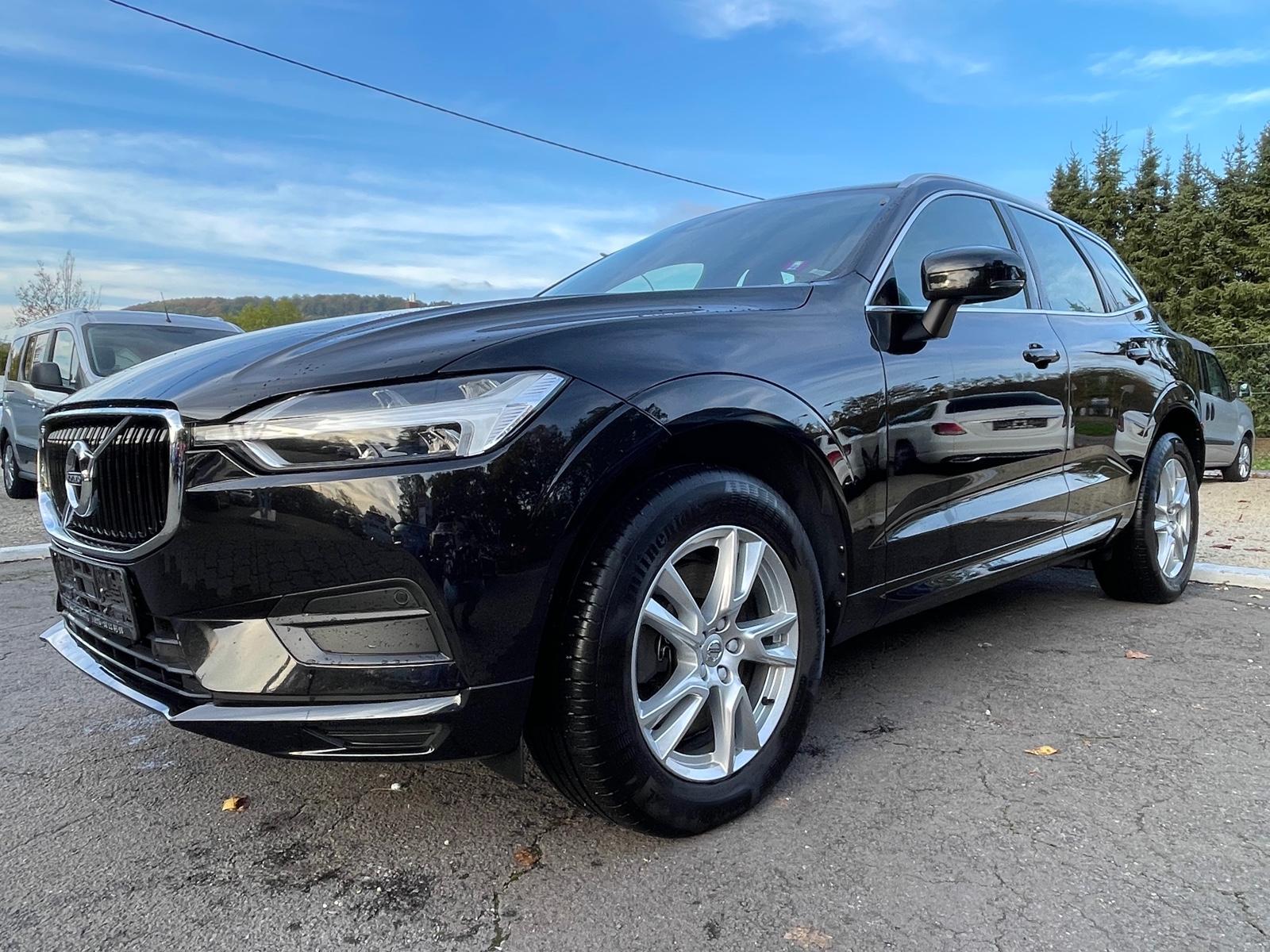 Volvo XC 60 Momentum Leder+Navi+Virtual Cockpit+Lane