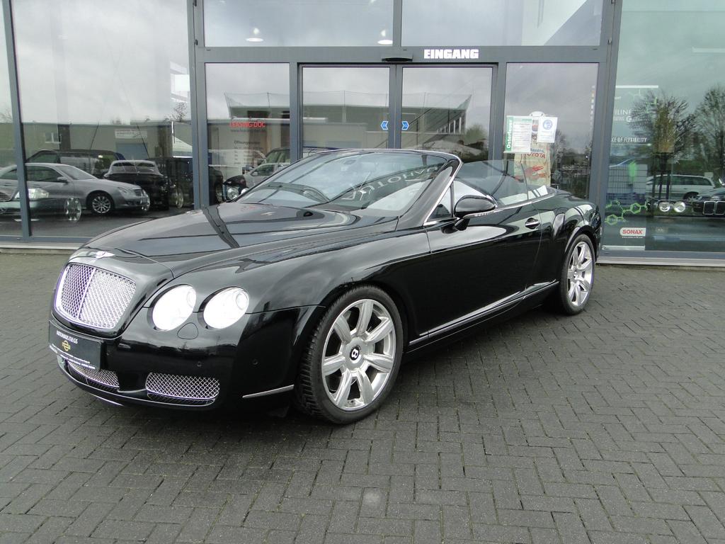 Bentley Continental GTC