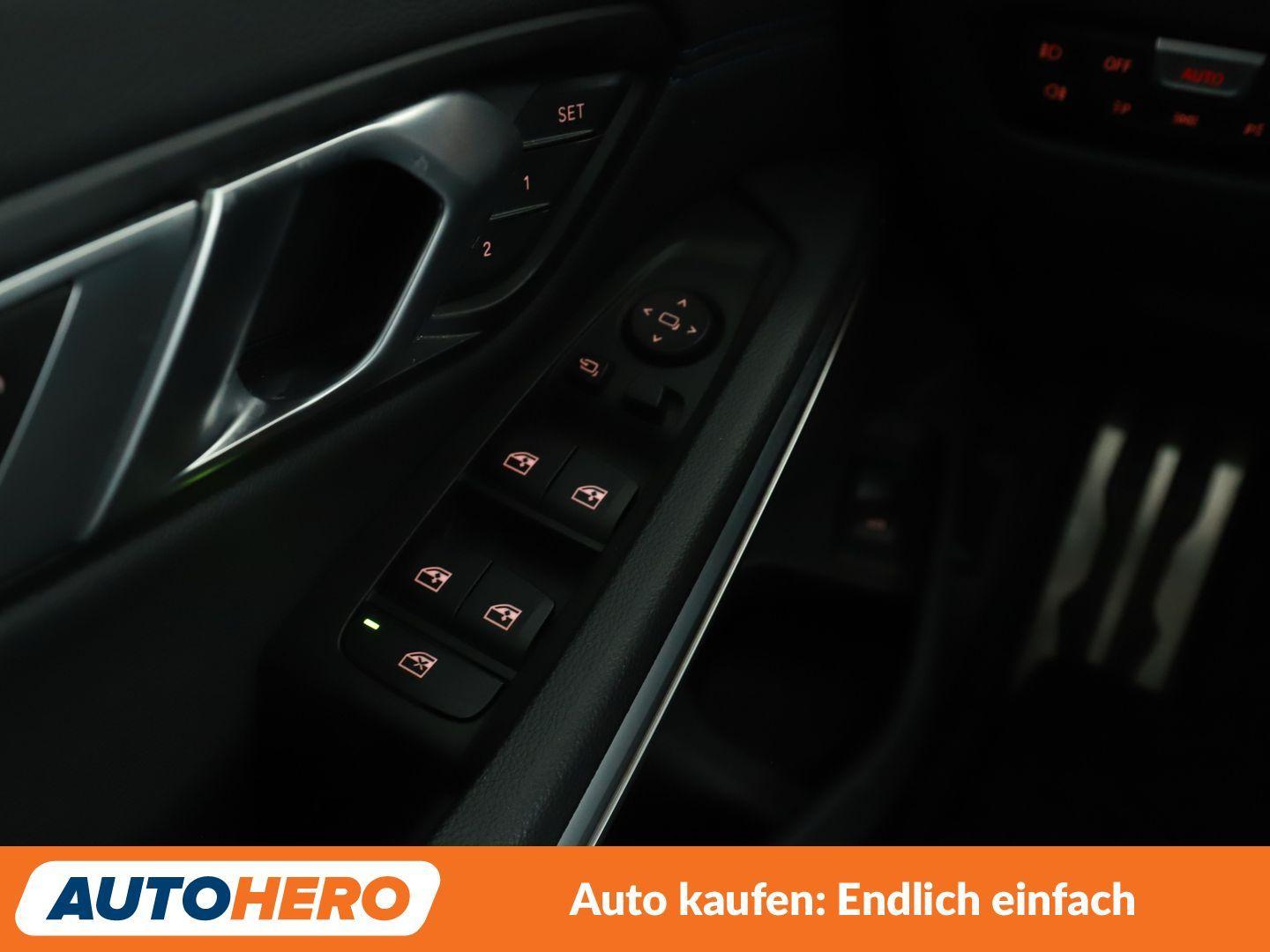 BMW 320 3er 320d Mild-Hybrid M Sport Aut.*NAV*TEMPO*AHK*, миниатюра 25