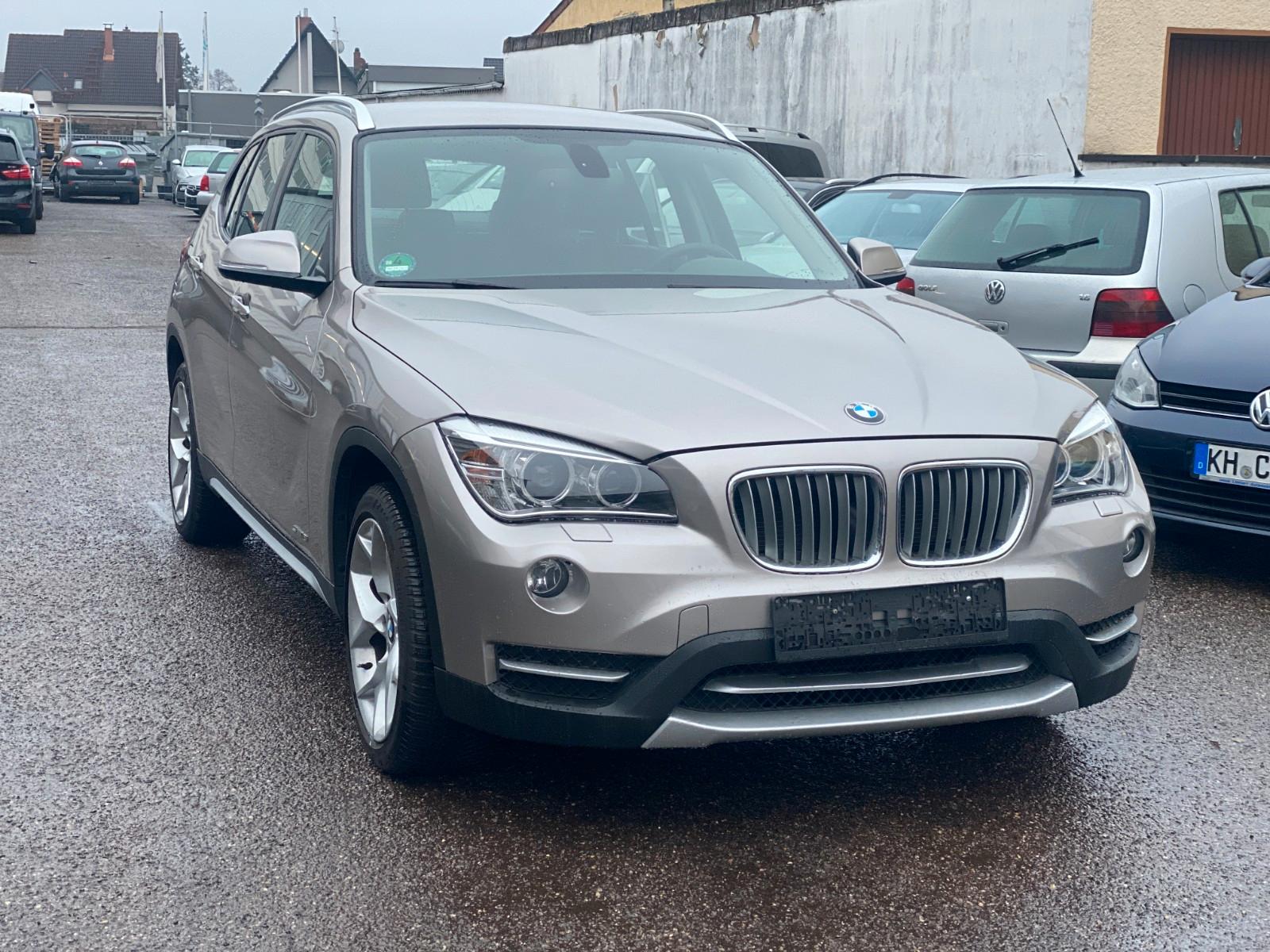 BMW X1 18 i sDrive