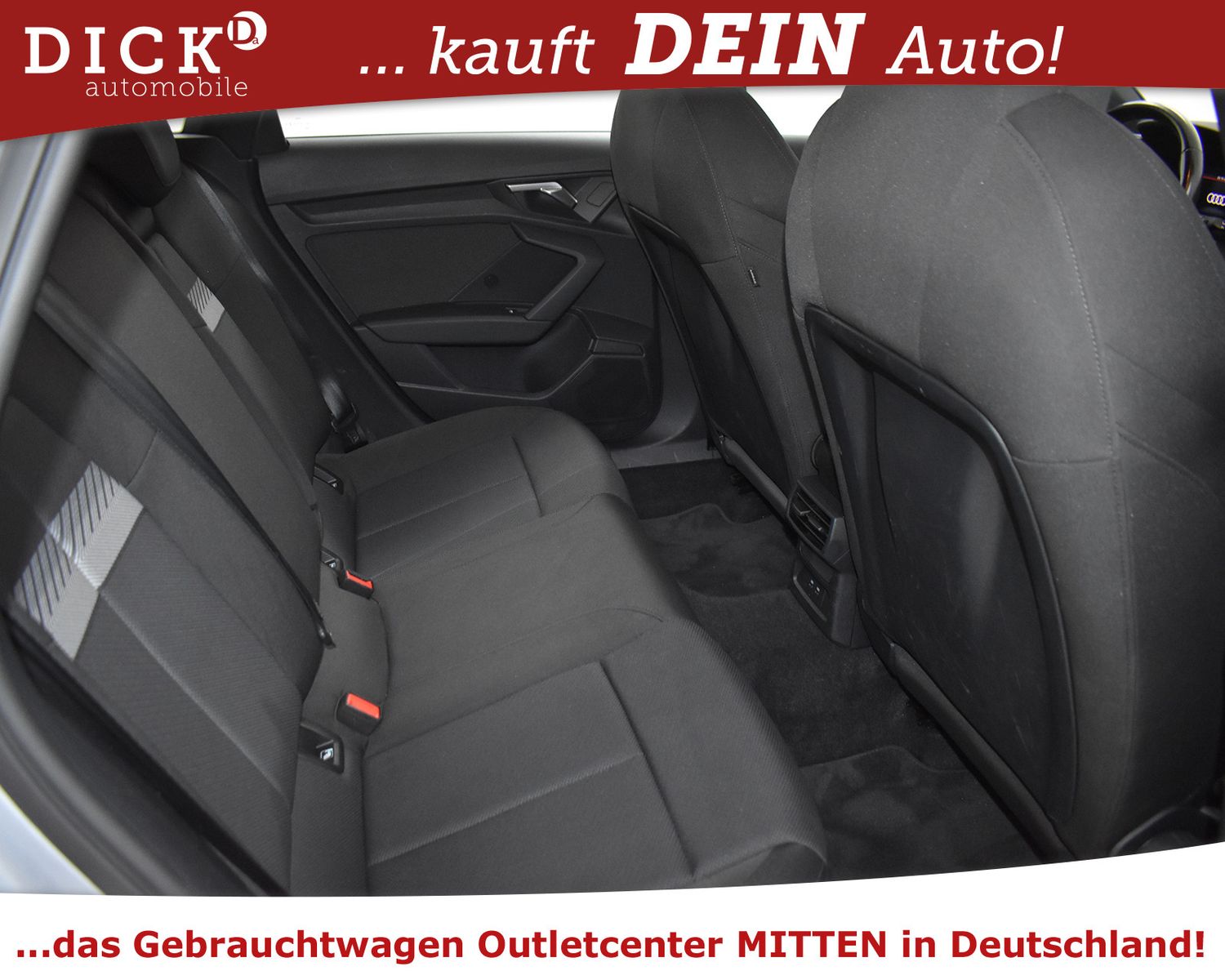 AUDI A3 SB 35d S-Tr. Sport VIRTU+NAVI+LED+ACC+AHK+KAM - Image 20