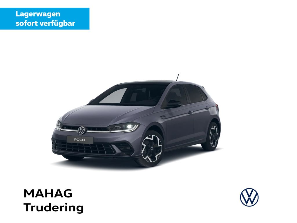 Volkswagen Polo R-Line 1.0 TSI PANO|MATRIX|REARVIEW|KEYLESS
