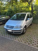 Volkswagen Sharan 1.8T Comfortline Comfortline - Volkswagen Sharan in Saarbrücken
