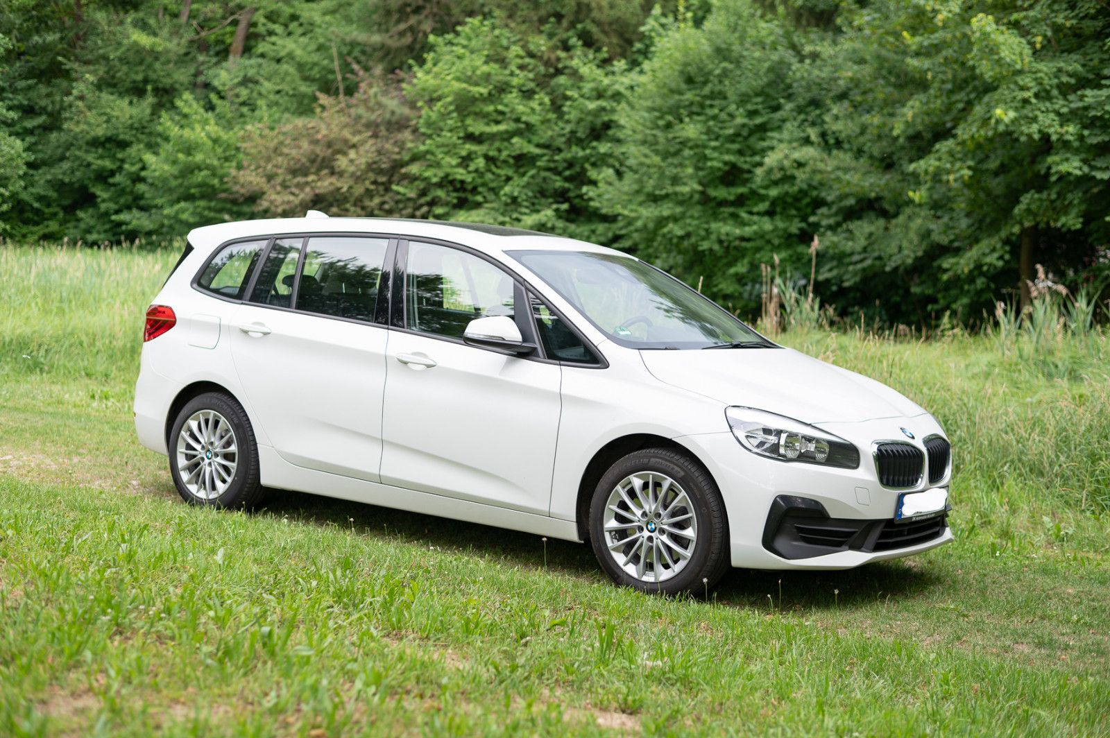 BMW 218 Gran Tourer 218d Advantage Advantage