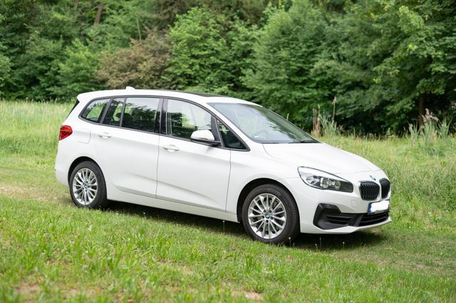 BMW 218 Gran Tourer 218d Advantage Advantage