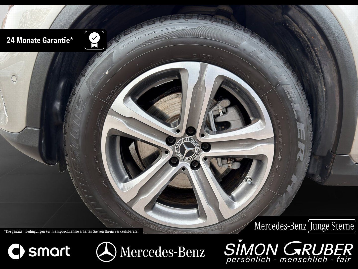 Fahrzeugabbildung Mercedes-Benz GLC 220 d 4M Exclusive Offrad Styling Kamera LED