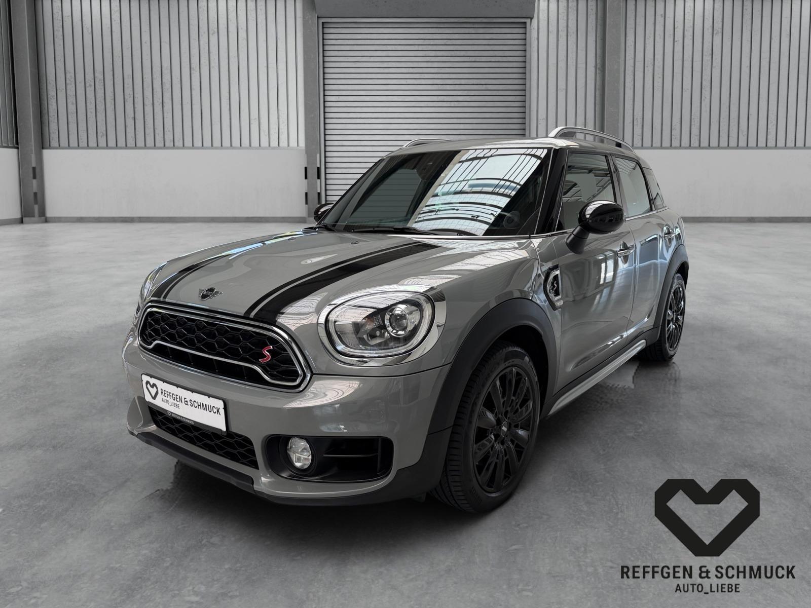 MINI COOPER S COUNTRYMAN LEDER +PEPPER+NAVI+PANO+LED+