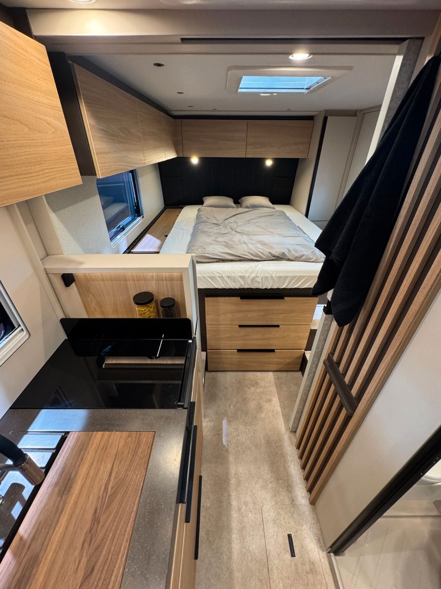 Fahrzeugabbildung Bürstner Signature SFT 7.5 NEUHEIT MODELL 2026!