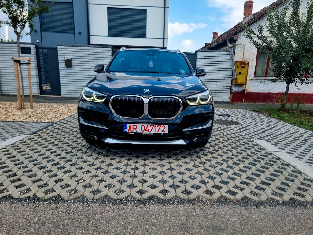 Image of BMW X1