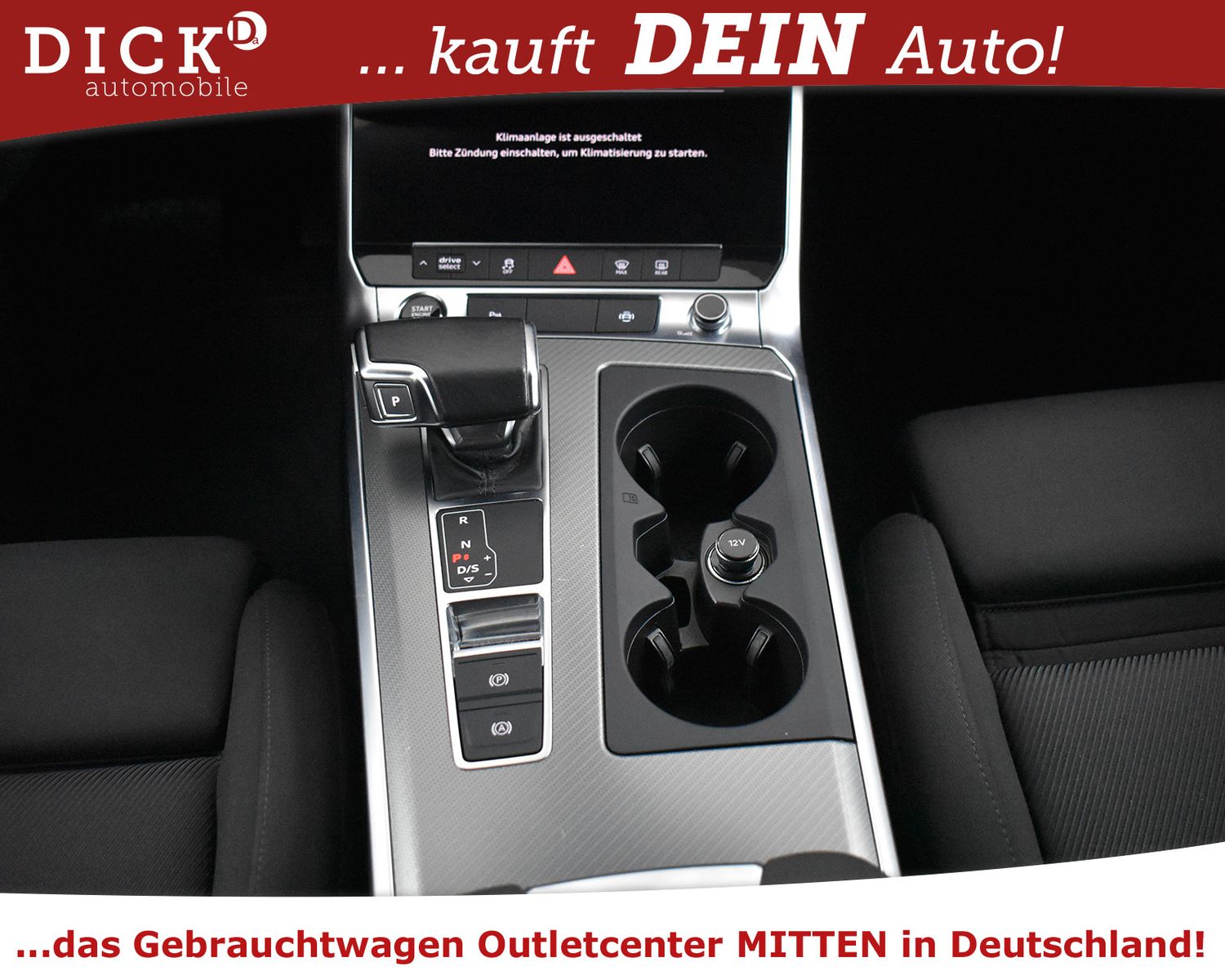 AUDI A6 40d S-tr. Sport NAVI+LED+SHZ+DAB+ACC+TEMP+18" - Image 20