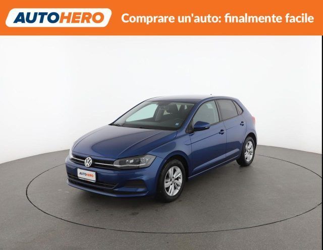 VW VOLKSWAGEN Polo 1.0 EVO 80 CV 5p. Comfortline Bl
