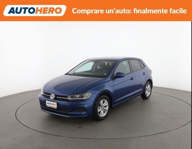 VW VOLKSWAGEN Polo 1.0 EVO 80 CV 5p. Comfortline Bl