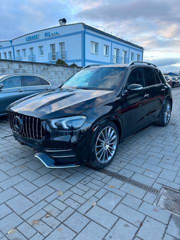 Mercedes-Benz GLE 400d 4matic 243kw A9