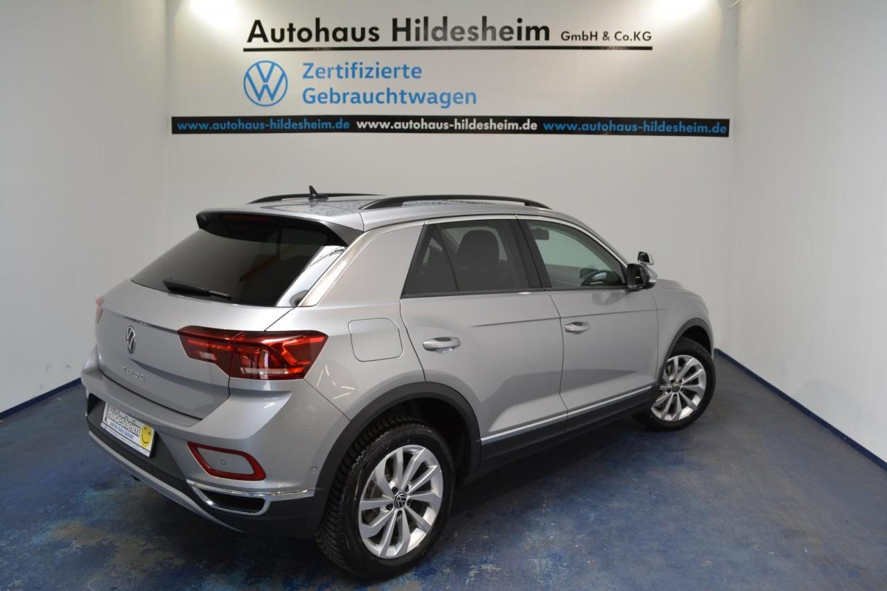 Volkswagen T-Roc Style 1.5 TSI OPF, Fahrschulbesteck, DSG, 