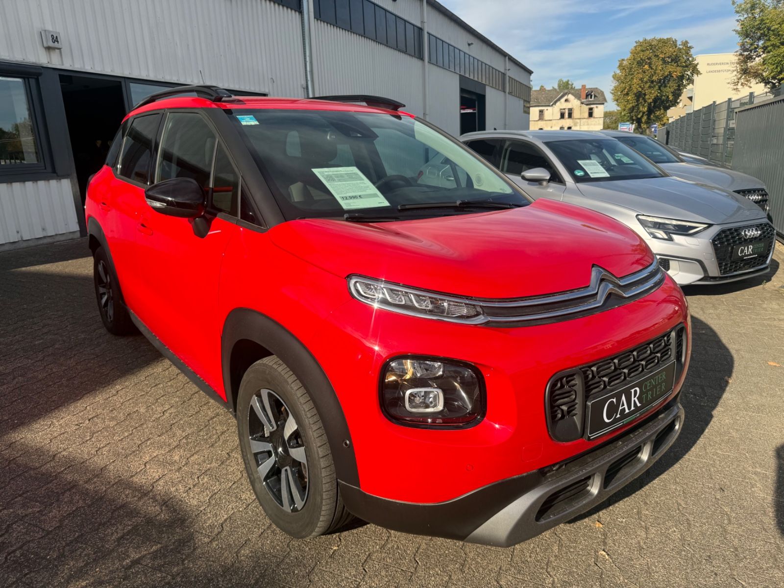 CITROEN C3 Bild 1