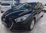 Hyundai i40 cw blue Trend,Automatik,Navi,Kamera - Hyundai i40 aus 2016