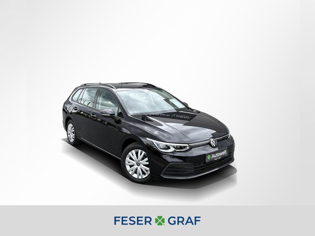 Volkswagen Golf Variant 2.0 TDI Life DSG/NAVILED/ACC/SHZ/VI