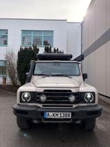 INEOS Abenteuerauto: Ineos Grenadier mit Dachzelt - gebrauchte INEOS Grenadier aus dem Jahr 2024