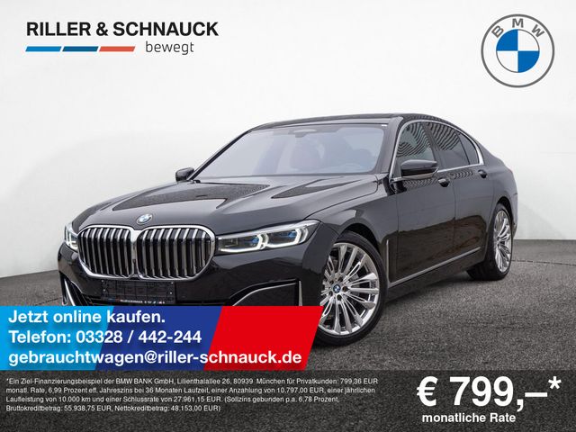 BMW 730d xDrive 360°+STANDHZ+AKTIVSITZ+LUFTFEDER+eGS