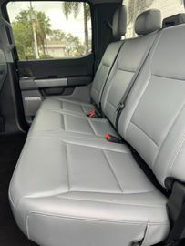 Ford F 150 Lightning Flash gr Batterie im Vorlauf