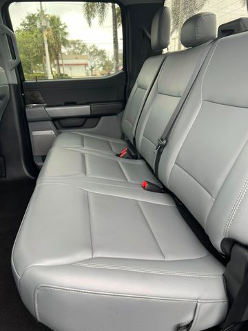 Ford F 150 Lightning Flash gr Batterie im Vorlauf