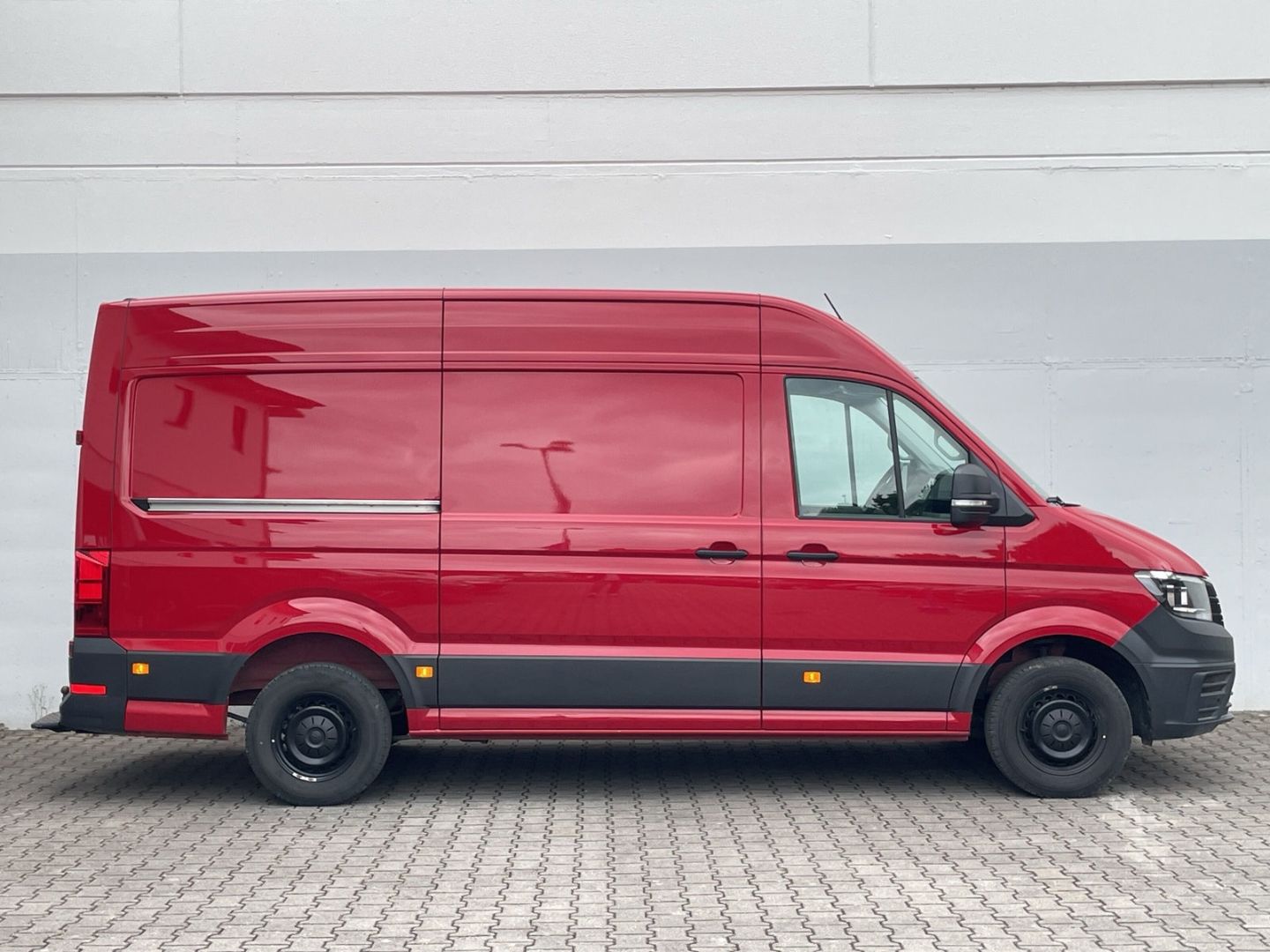 Crafter Kasten 35 2.0 TDI L2H2 EcoProfi AHK/Navi