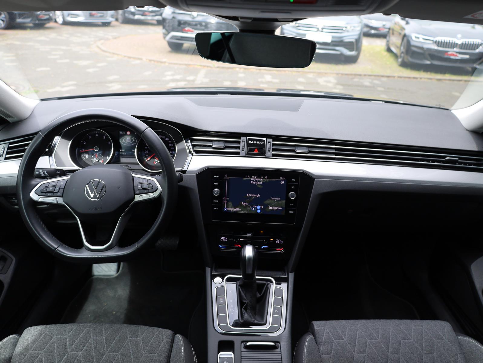 Volkswagen Passat Business 1.5 TSI*AppleCar*CAM*AHK, миниатюра 18